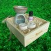 Box EO Set (Geranium)